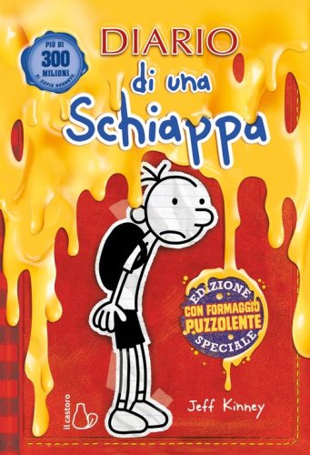 Diario di una schiappa. Ediz. speciale con formaggio puzzolente