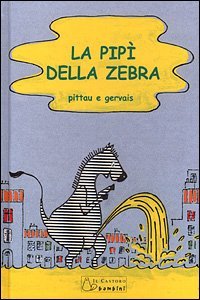 La pip&igrave; della zebra