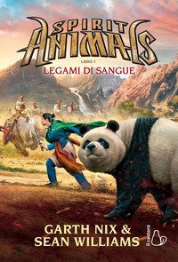 Legami di sangue. Spirit animals