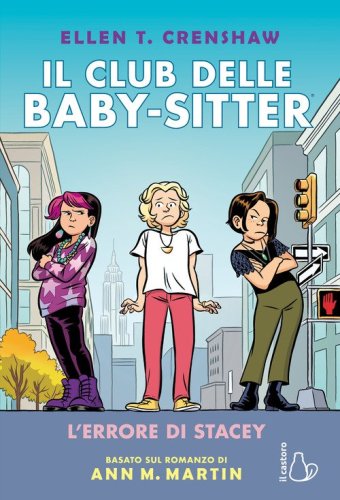 L'errore di Stacey. Il Club delle baby-sitter