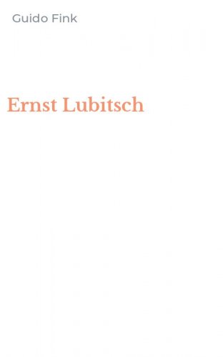Ernst Lubitsch