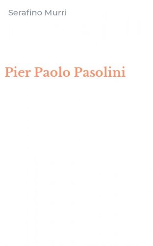 Pier Paolo Pasolini