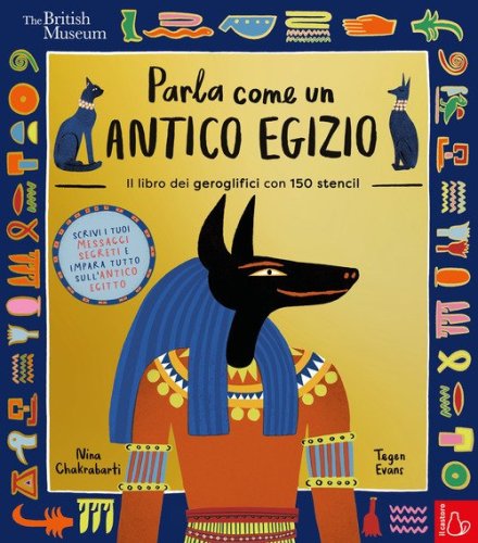 Parla come un antico egizio