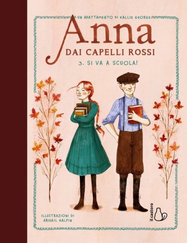 Si va a scuola! Anna dai capelli rossi