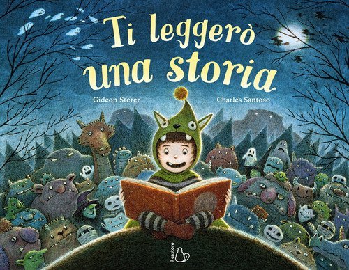 Ti legger&ograve; una storia
