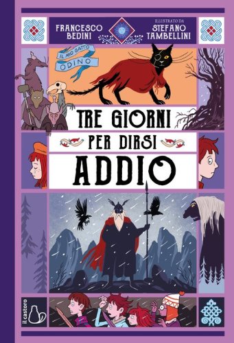 Tre giorni per dirsi addio. Il mio gatto Odino