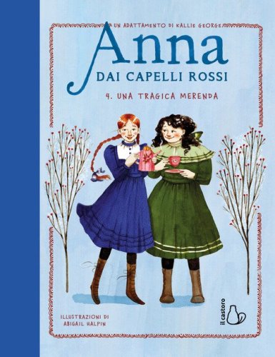 Una tragica merenda. Anna dai capelli rossi