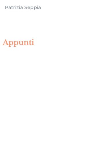 Appunti