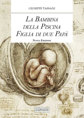 La bambina della piscina figlia di due pap&agrave;