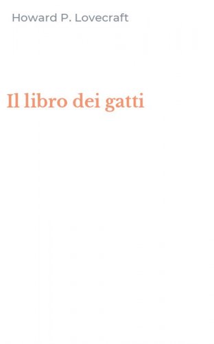 Il libro dei gatti