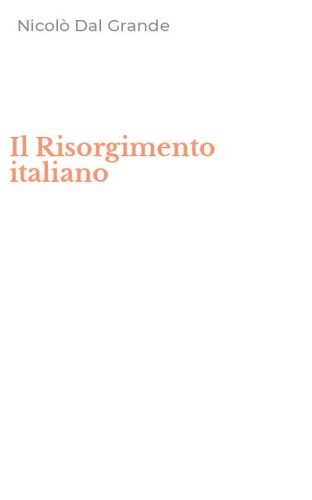 Il Risorgimento italiano