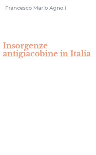 Insorgenze antigiacobine in Italia