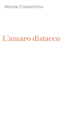 L'amaro distacco