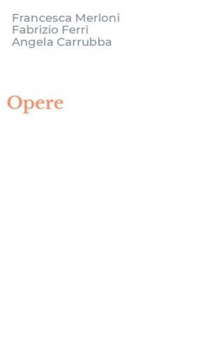 Opere