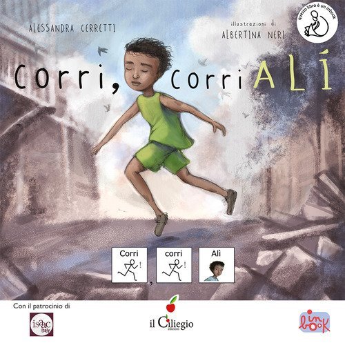 Corri, corri Al&igrave;. InBook