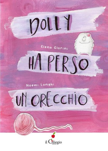 Dolly ha perso un orecchio