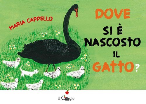 Dove si &egrave; nascosto il gatto?
