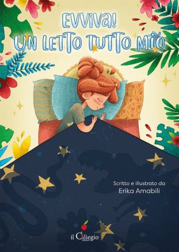 Evviva! Un letto tutto mio