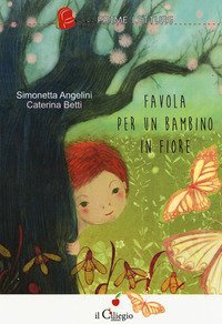 Favola per un bambino in fiore