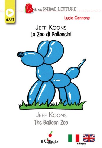 Jeff koons lo zoo dei palloncini-The balloon zoo