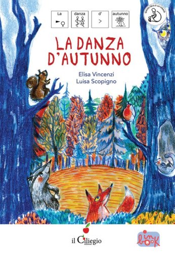 La danza d'autunno. InBook