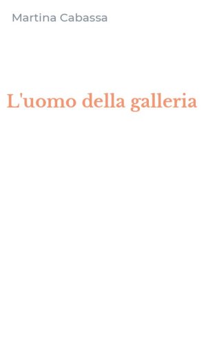 L'uomo della galleria