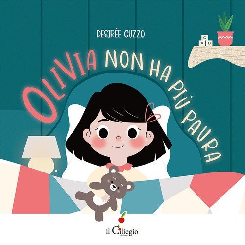 Olivia non ha pi&ugrave; paura