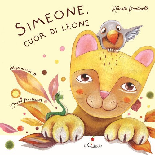 Simeone, cuor di leone