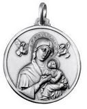 MADONNA DEL PERPETUO SOCCORSO 18 MM