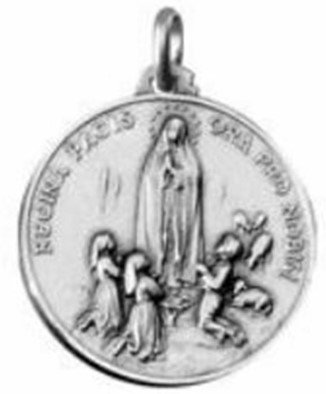 MADONNA DI FATIMA
