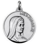 MADONNA DI MEDJUGORIE