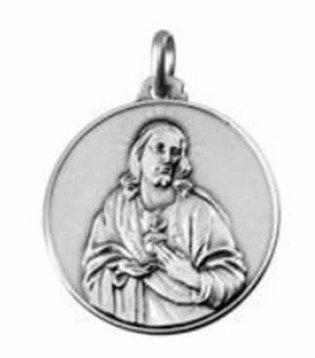 SACRO CUORE DI GESU' 18 MM