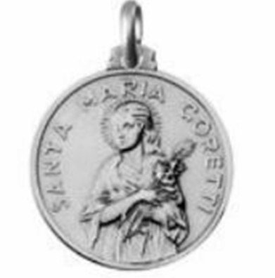 SANTA MARIA GORETTI 18 MM