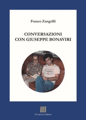 Conversazioni con Giuseppe Bonaviri