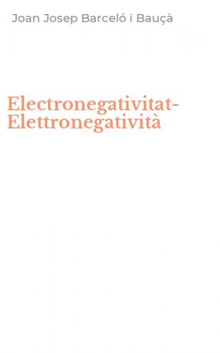Electronegativitat-Elettronegativit&agrave;