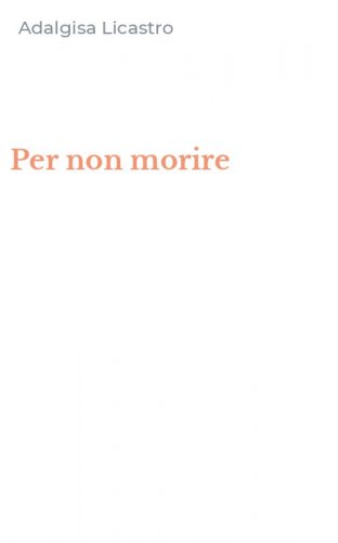 Per non morire