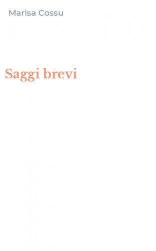Saggi brevi
