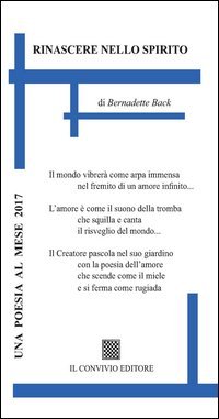 Rinascere nello spirito