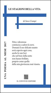 Le stagioni della vita
