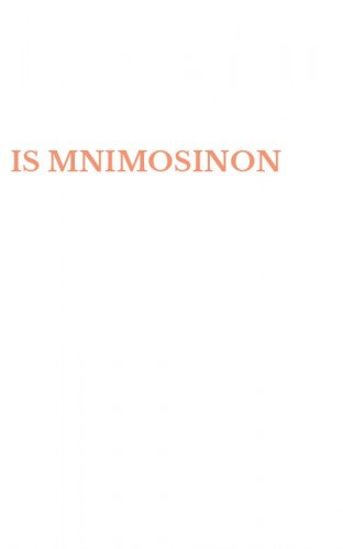 IS MNIMOSINON