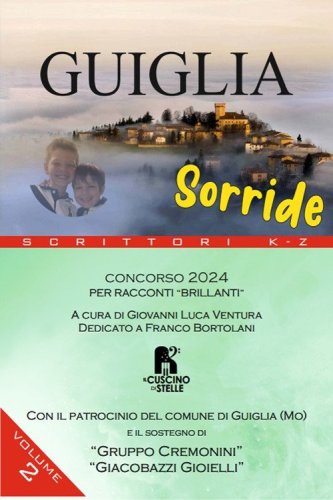 Guiglia sorride. Concorso 2024. Per racconti &laquo;brillanti&raquo;