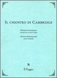 Il chiostro di Cambridge