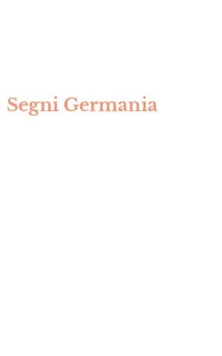 Segni Germania