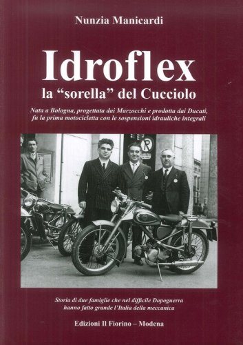 Idroflex la &laquo;sorella&raquo; del Cucciolo