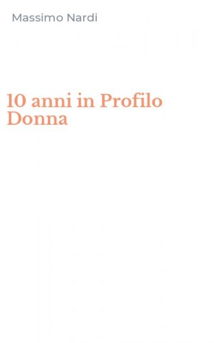 10 anni in Profilo Donna