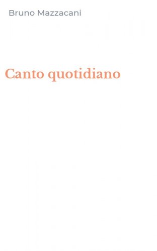 Canto quotidiano