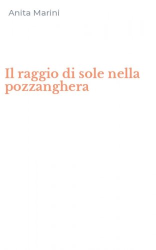 Il raggio di sole nella pozzanghera