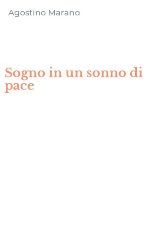 Sogno in un sonno di pace