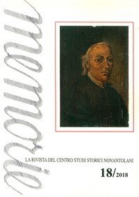 Memorie. La rivista del Centro studi storici nonantolani