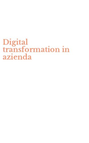Digital transformation in azienda